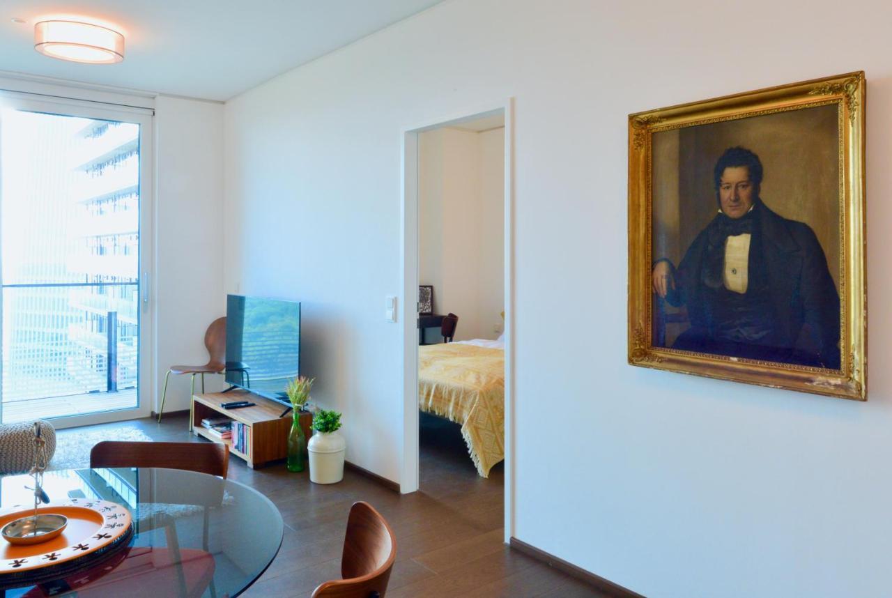 Apartamento Brand-new, Close To Centre, Rooftop-summer-pool Viena
