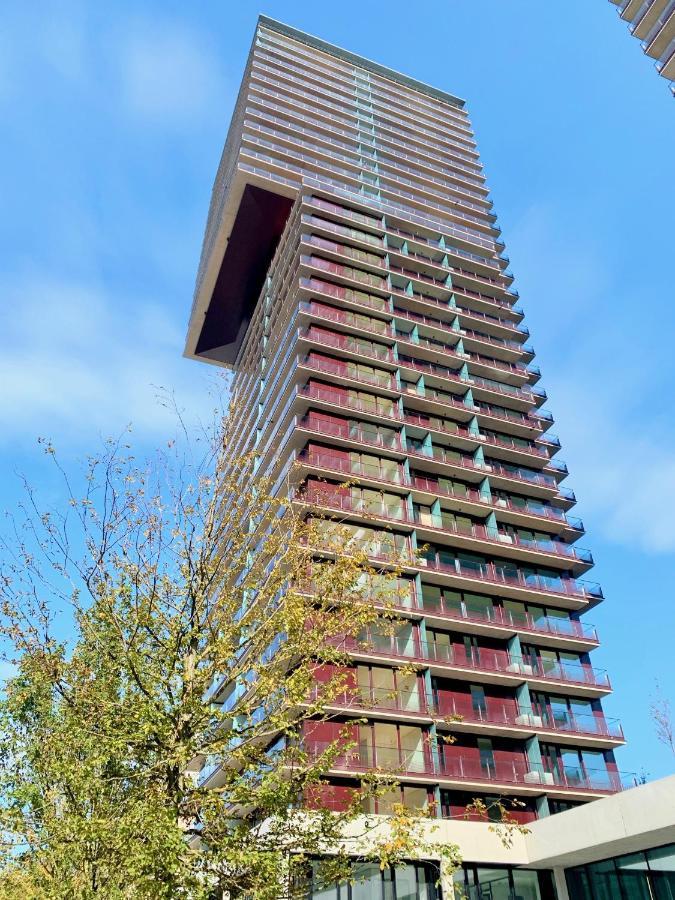Brand-new, Close To Centre, Rooftop-summer-pool Apartamento
