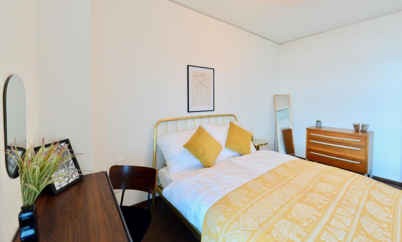 Apartamento Brand-new, Close To Centre, Rooftop-summer-pool Viena