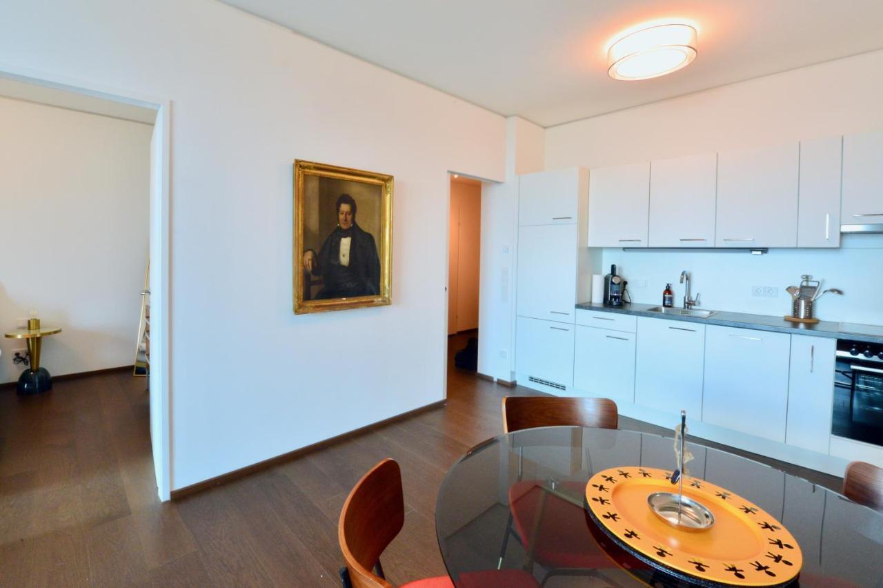 Brand-new, Close To Centre, Rooftop-summer-pool Viena