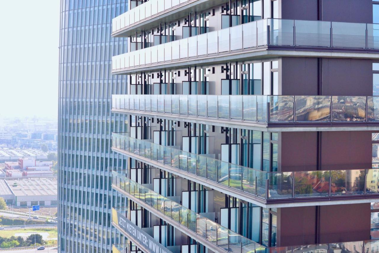 Apartamento Brand-new, Close To Centre, Rooftop-summer-pool Viena