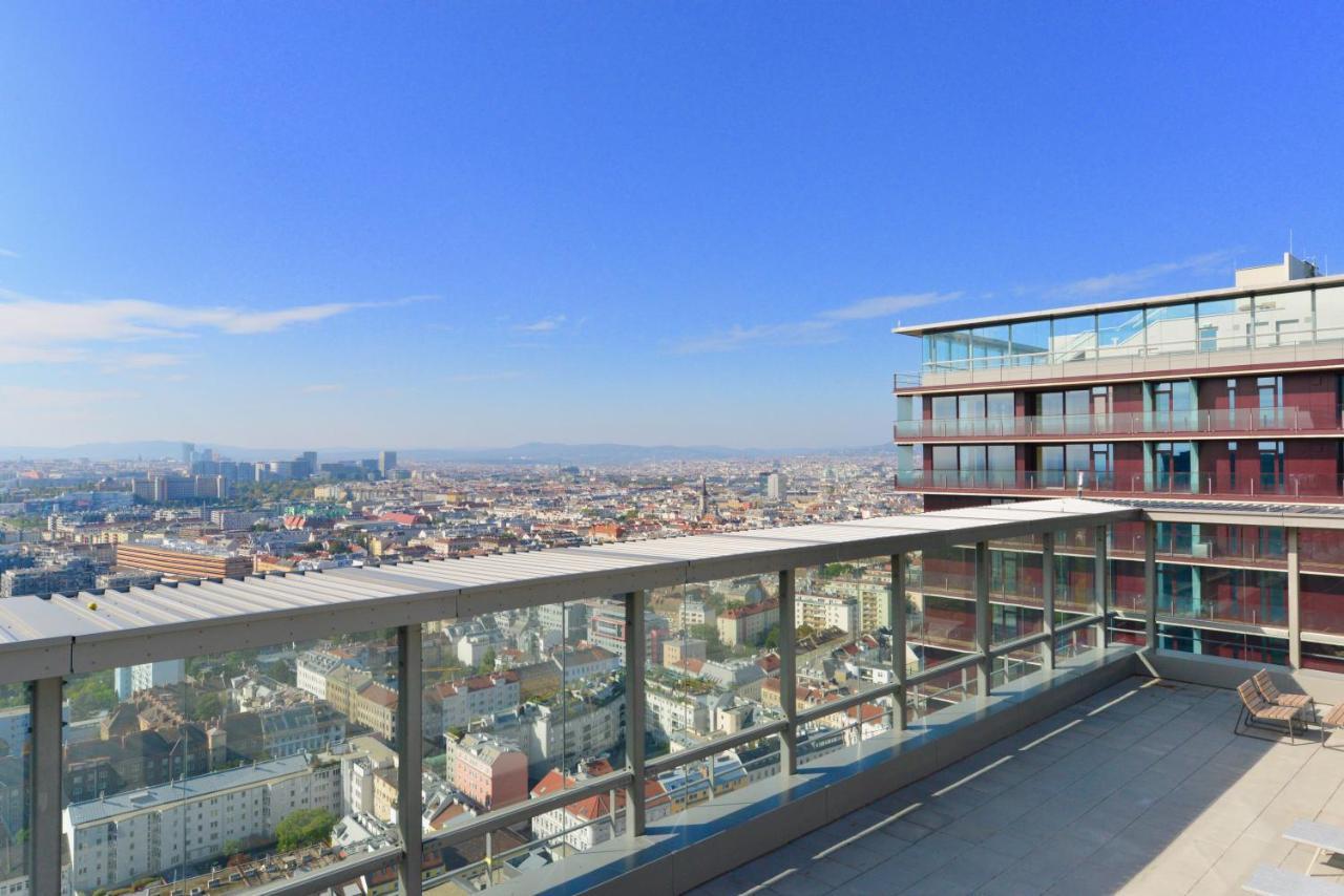 Brand-new, Close To Centre, Rooftop-summer-pool * Viena