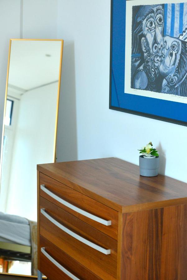 Brand-new, Close To Centre, Rooftop-summer-pool Apartamento *
