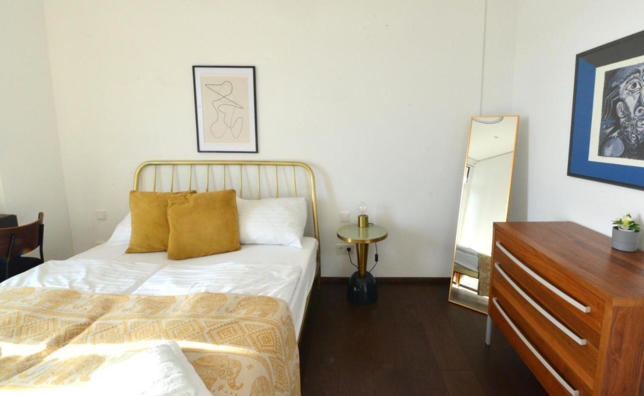 Brand-new, Close To Centre, Rooftop-summer-pool Viena