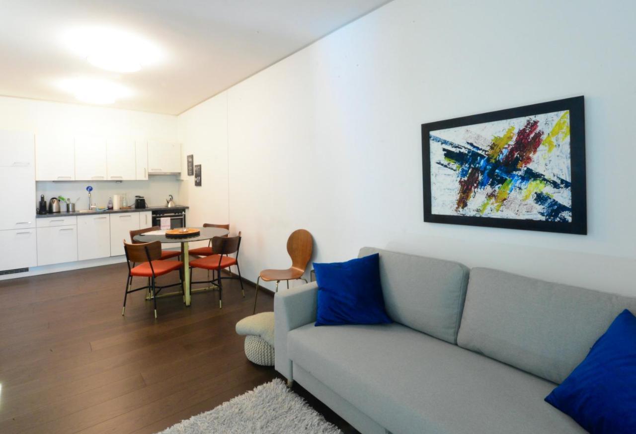 Apartamento Brand-new, Close To Centre, Rooftop-summer-pool